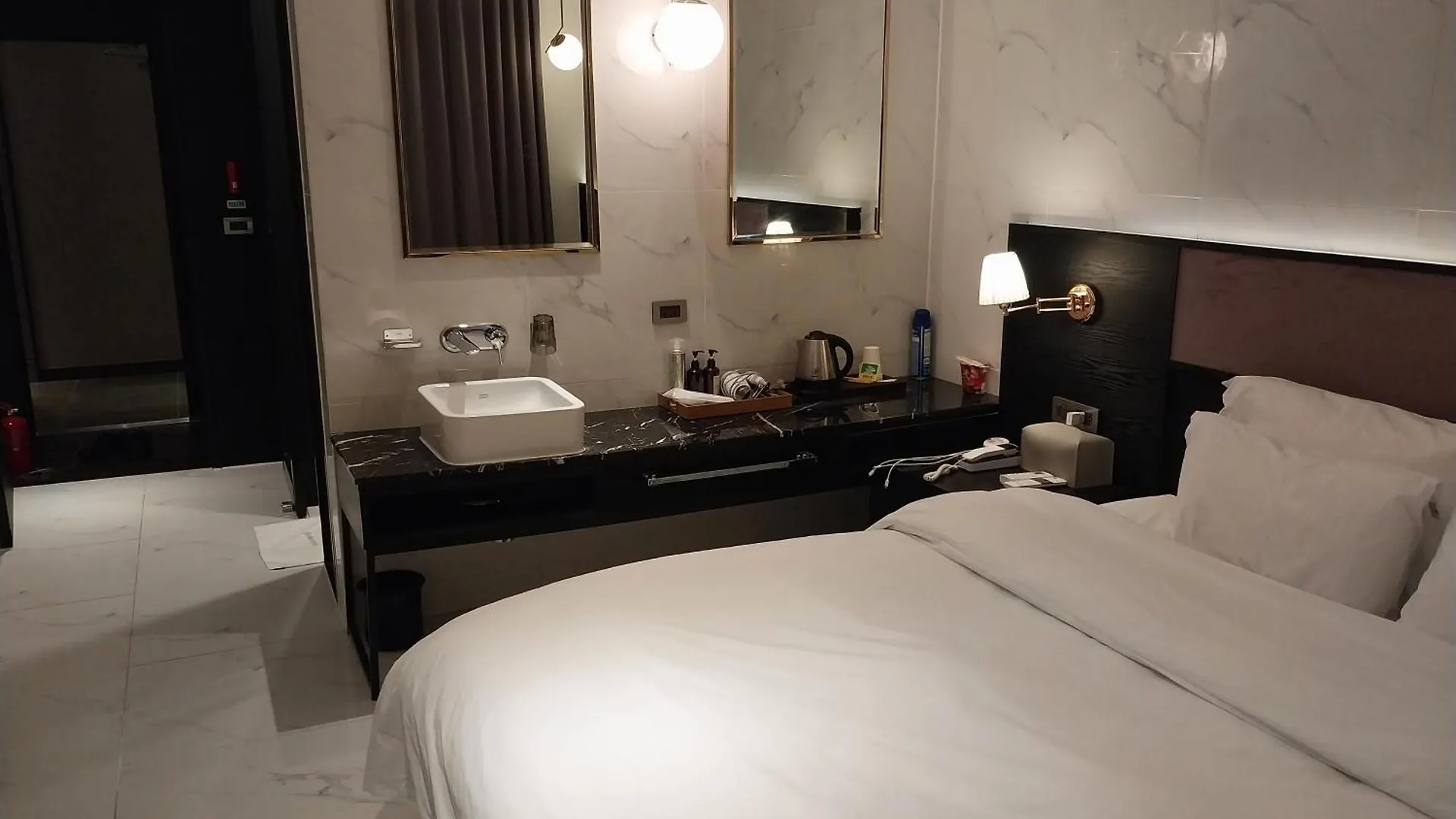 Brown Dot Hotel Busan Station