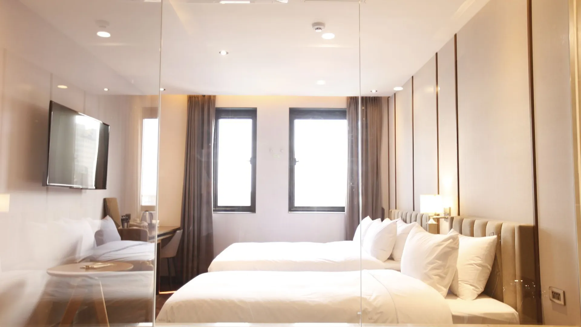Brown Dot Hotel Busan Station