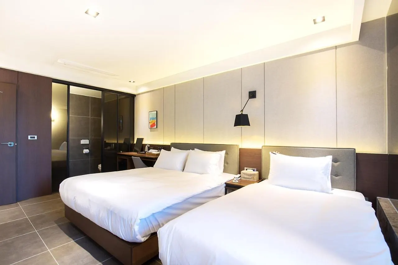 Brown Dot Hotel Busan Station