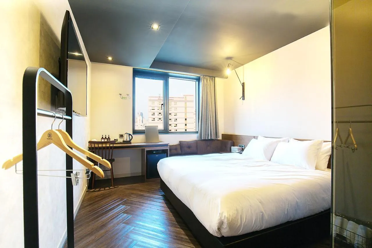Brown Dot Hotel Busan Station