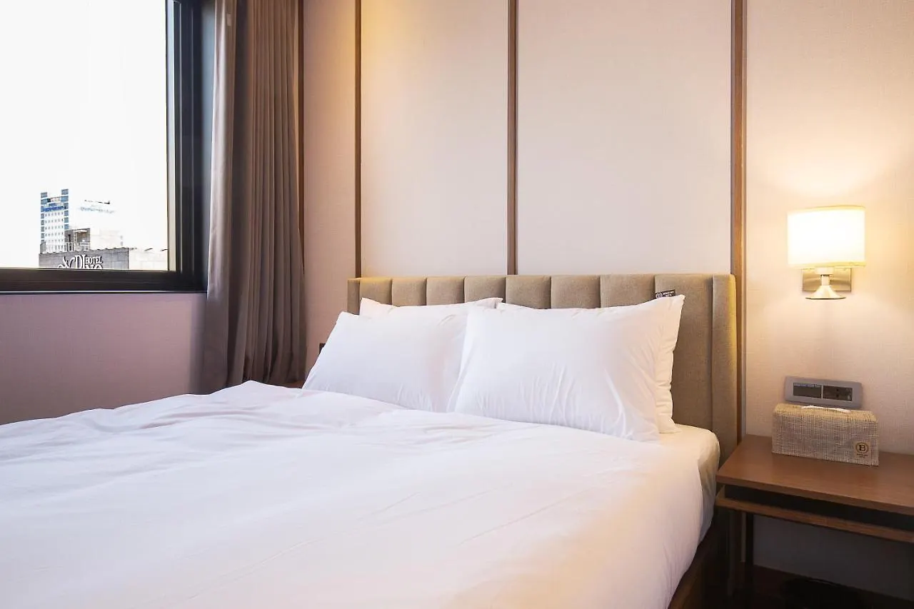 Brown Dot Hotel Busan Station