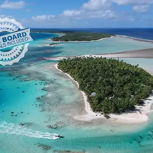 Ninamu 3*, Tikehau French Polynesia