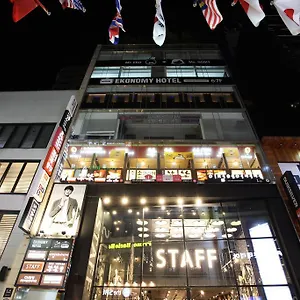 Ekonomy Myeongdong Premier , Seoul South Korea