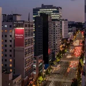 Ramada By Wyndham Dongdaemun 3*, Seoul South Korea