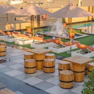 La Zona Continental 4*, Dubai United Arab Emirates