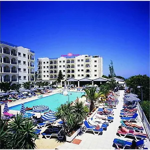 Crown Elamaris 3*, Protaras Cyprus