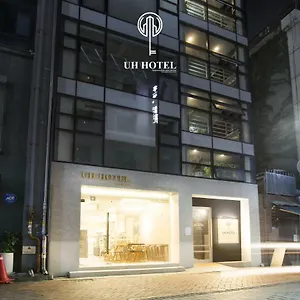Uh 3*, Seoul South Korea