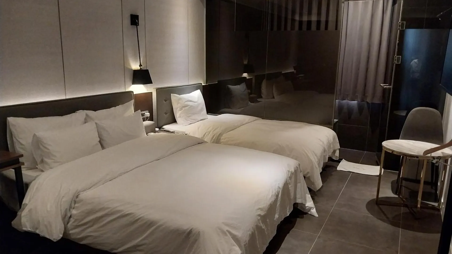 Brown Dot Hotel Busan Station 3*,  Jižní Korea