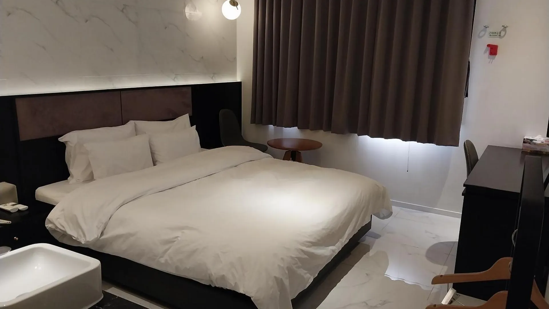 Brown Dot Hotel Busan Station