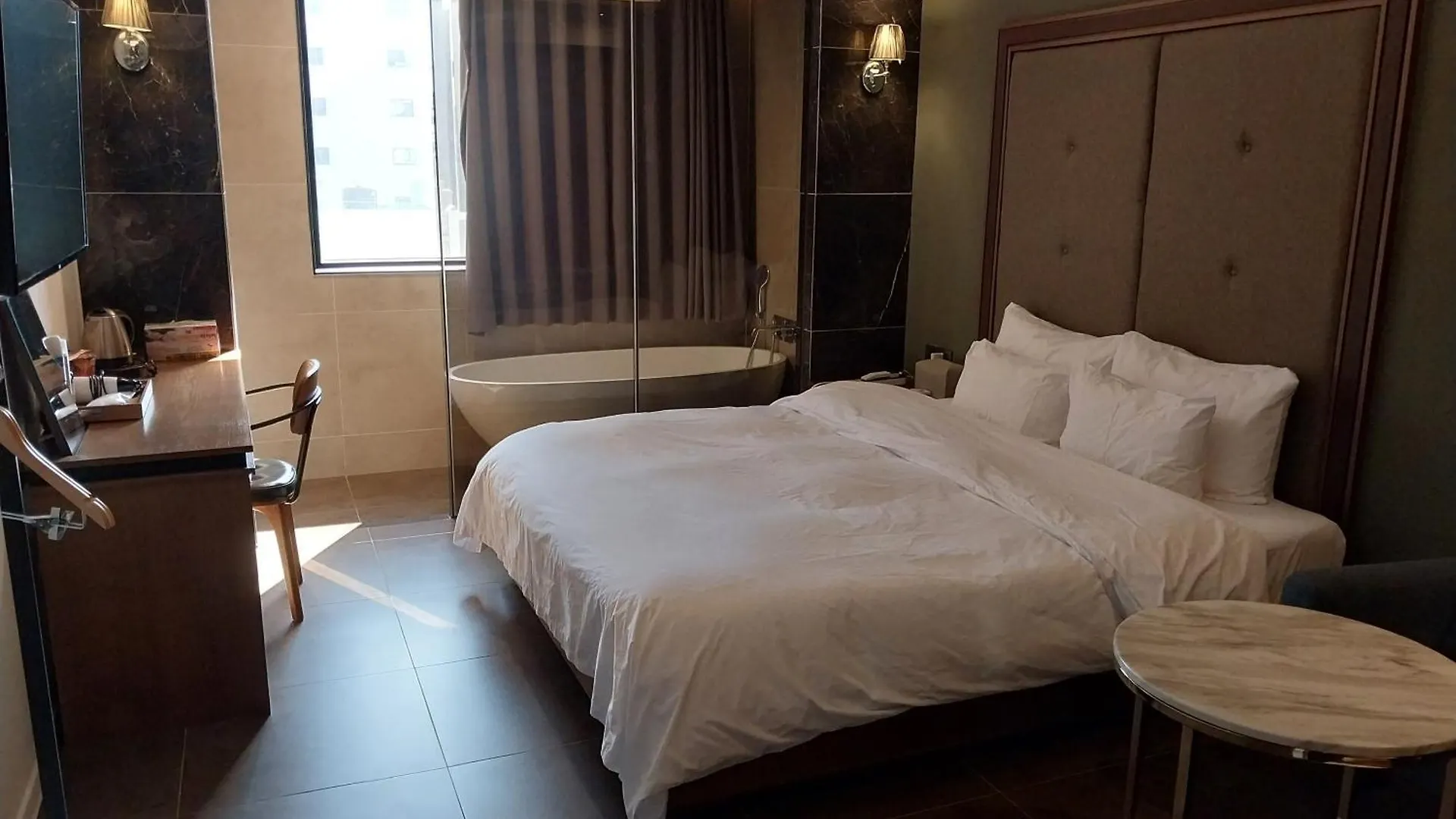 Brown Dot Hotel Busan Station