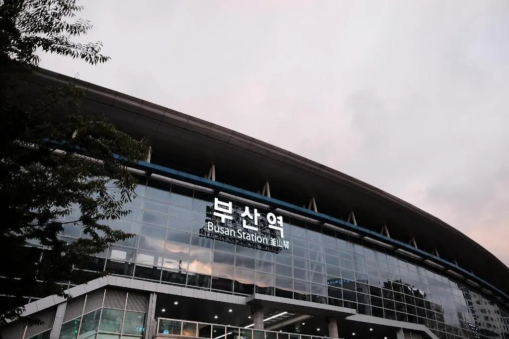 Brown Dot Hotel Busan Station