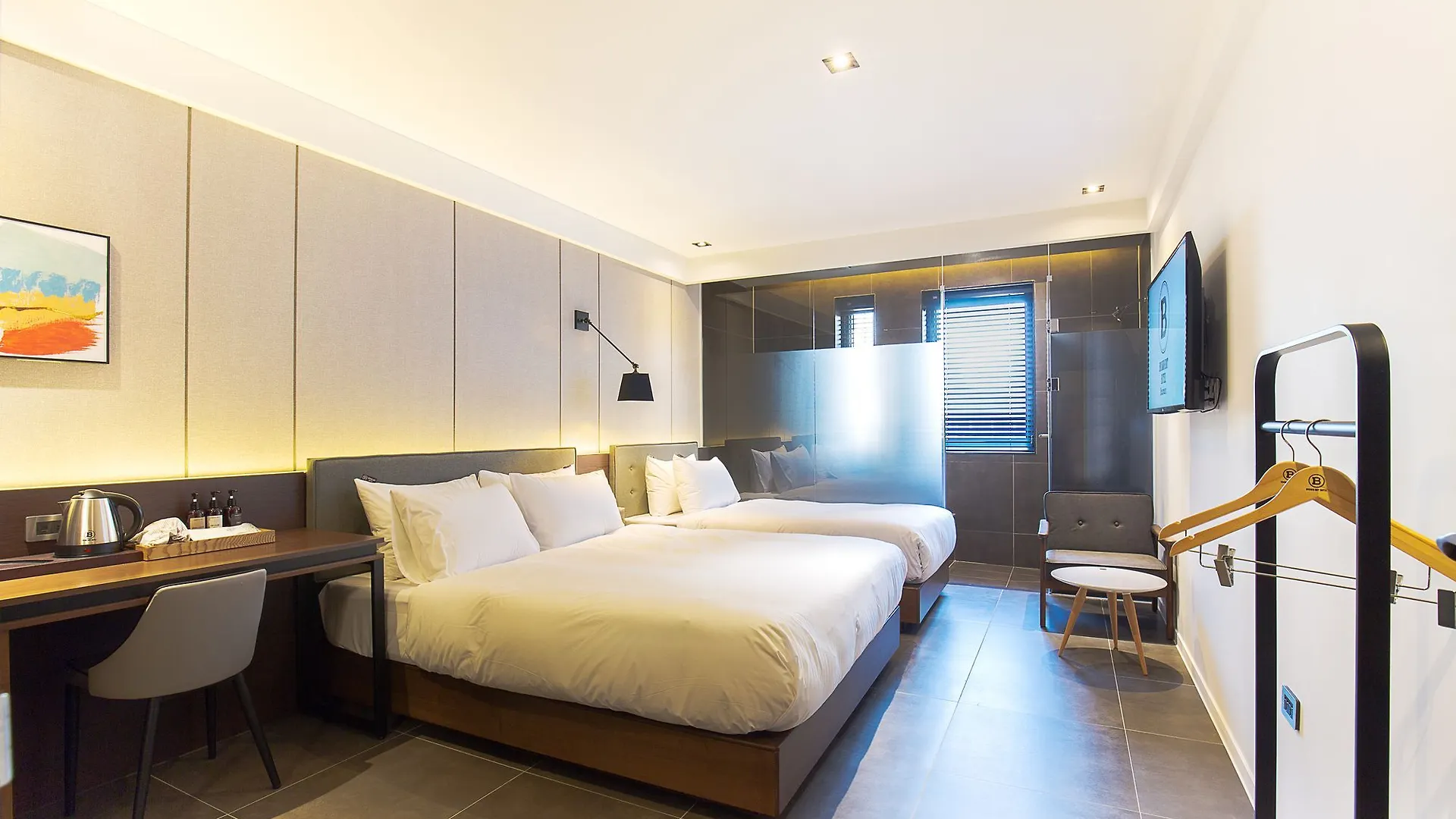 Brown Dot Hotel Busan Station