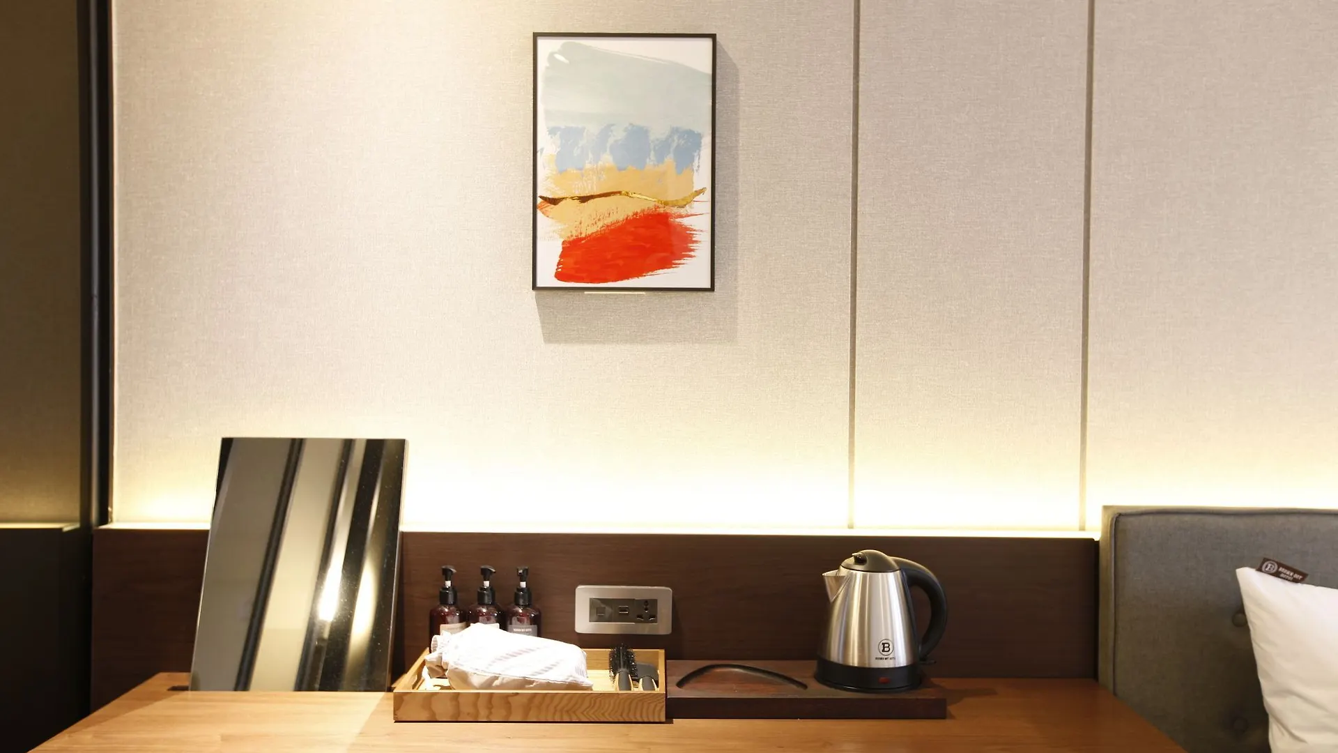 Brown Dot Hotel Busan Station