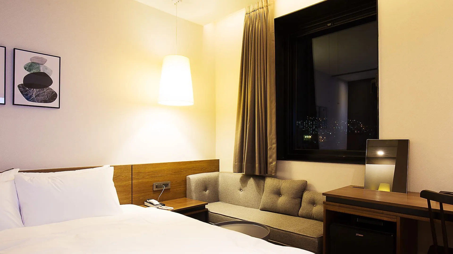 Brown Dot Hotel Busan Station