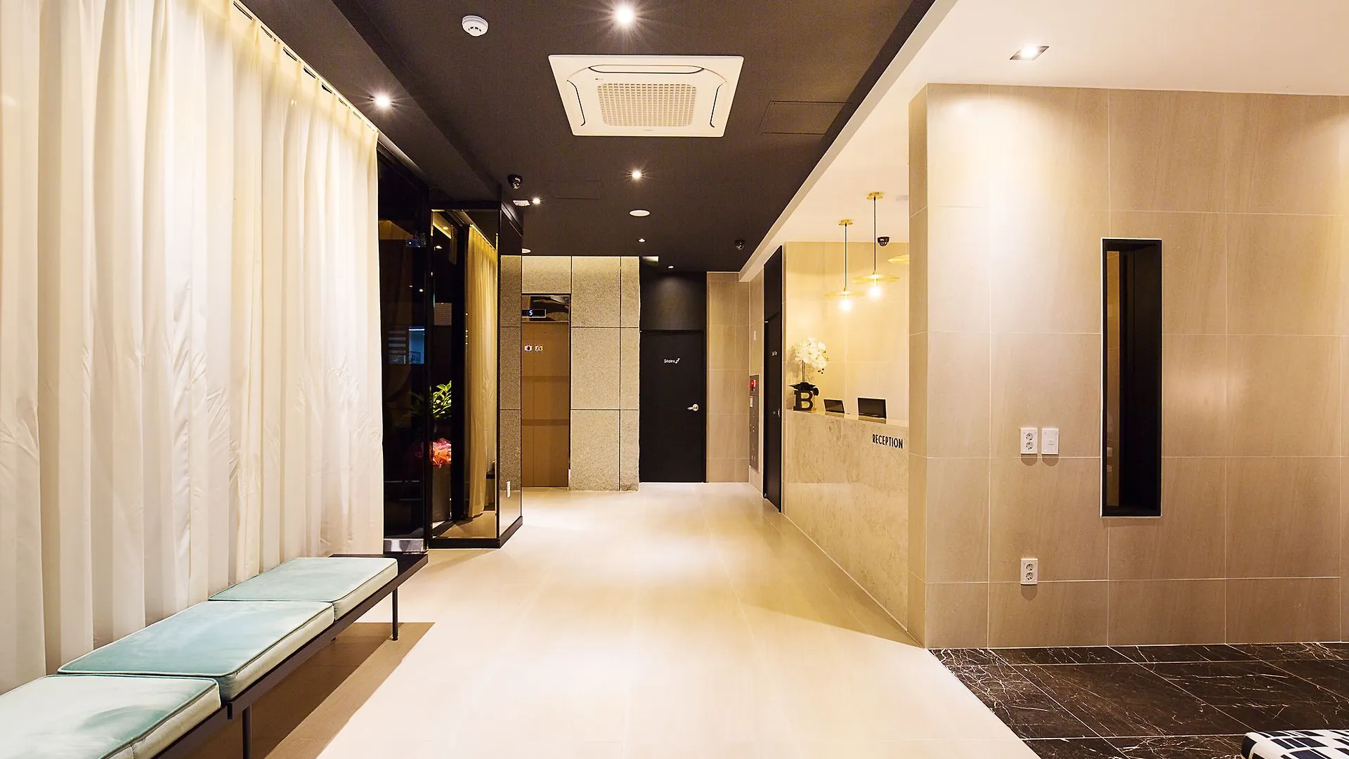 Brown Dot Hotel Busan Station 3*,  Jižní Korea