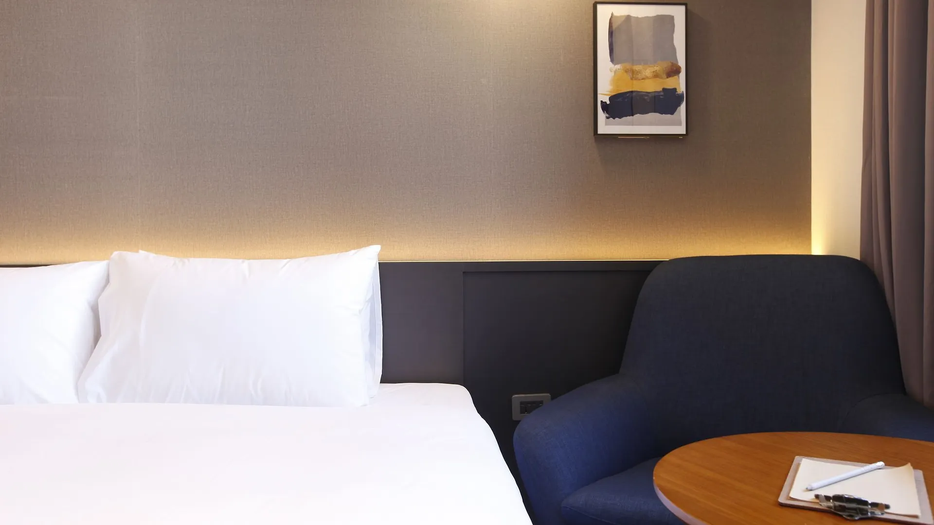 Brown Dot Hotel Busan Station