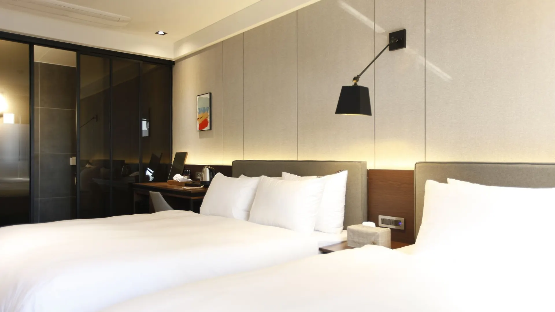 Brown Dot Hotel Busan Station 3*,  Jižní Korea