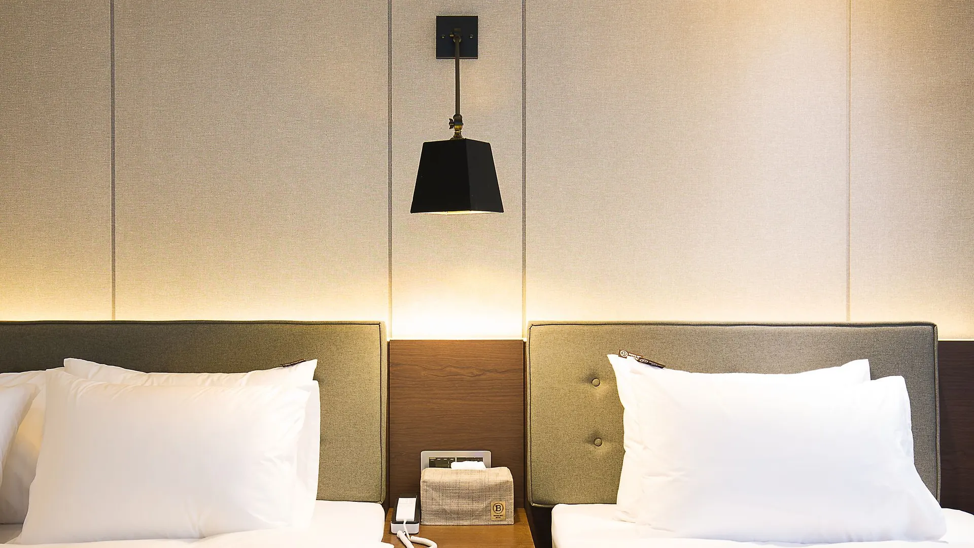 ***  Brown Dot Hotel Busan Station Jižní Korea