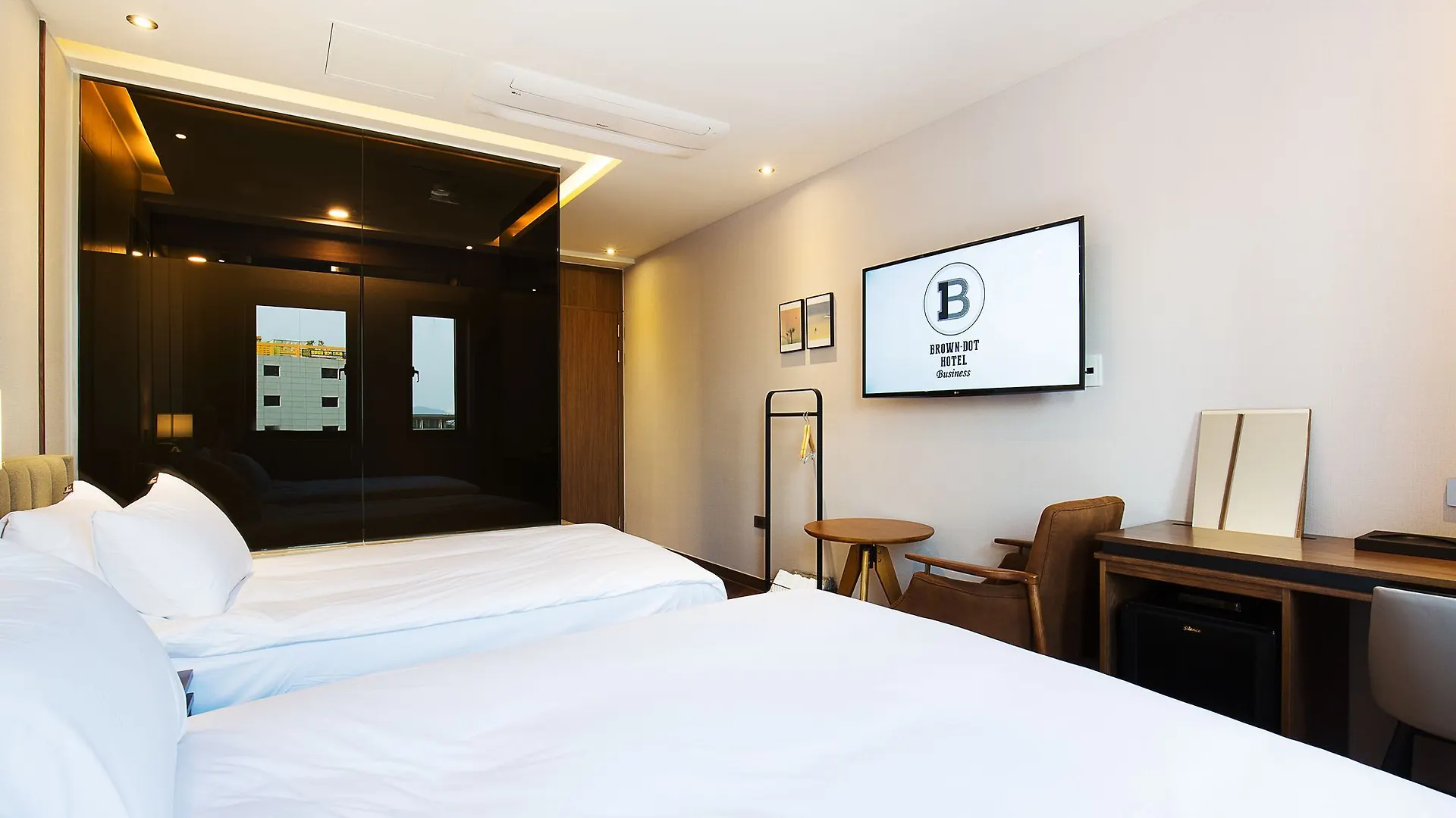 Brown Dot Hotel Busan Station 3*,  Jižní Korea