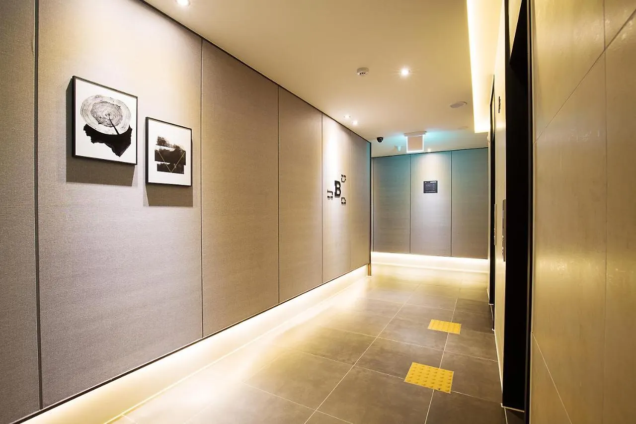 Brown Dot Hotel Busan Station