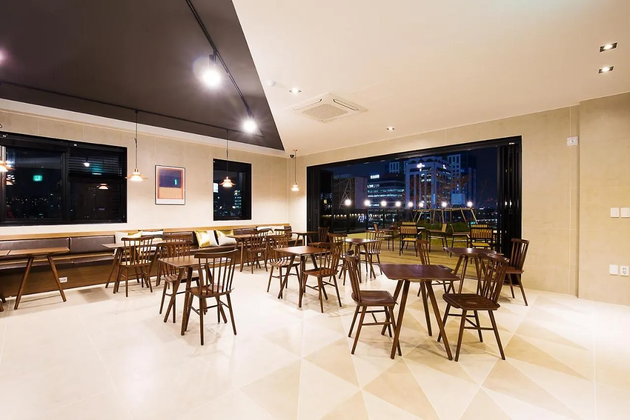 Brown Dot Hotel Busan Station 3*,  Jižní Korea