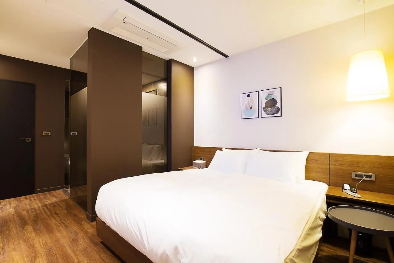 Brown Dot Hotel Busan Station