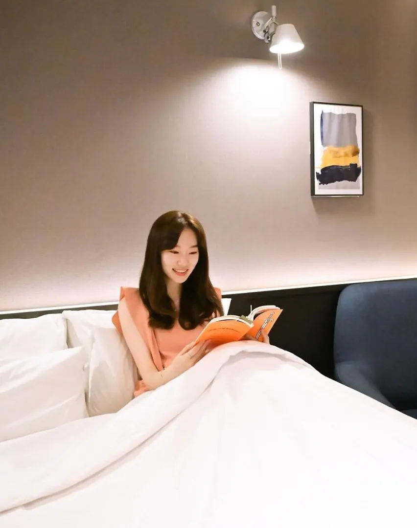 브라운 도트 부산역 스카이 가든 호텔 부산광역시