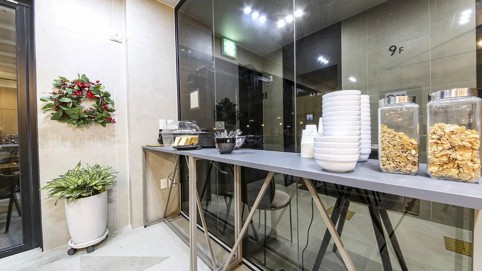 브라운 도트 부산역 스카이 가든 호텔 부산광역시