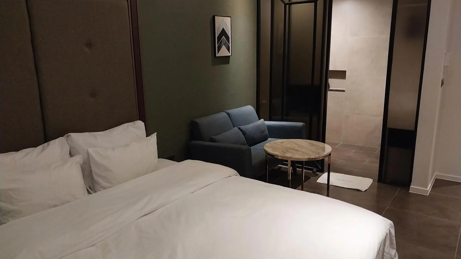 브라운 도트 부산역 스카이 가든 호텔 부산광역시 3*,