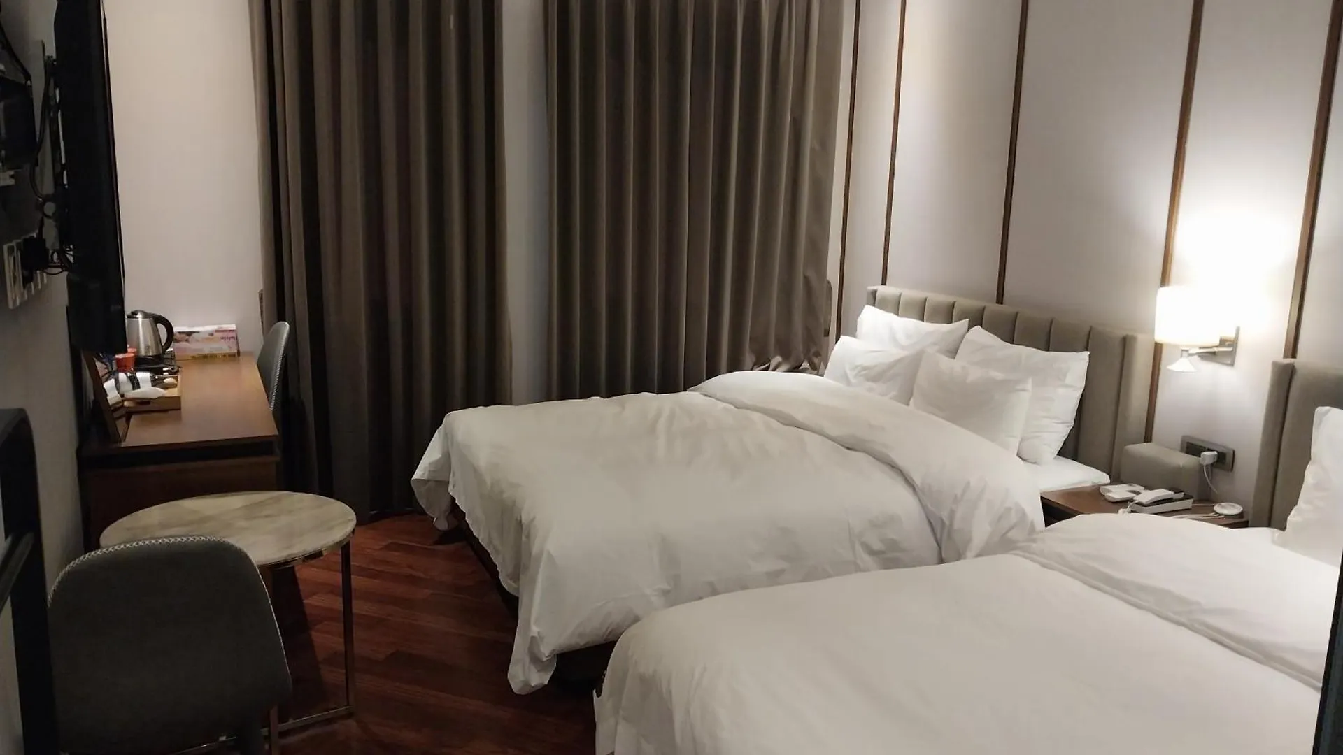 브라운 도트 부산역 스카이 가든 호텔 부산광역시 대한민국
