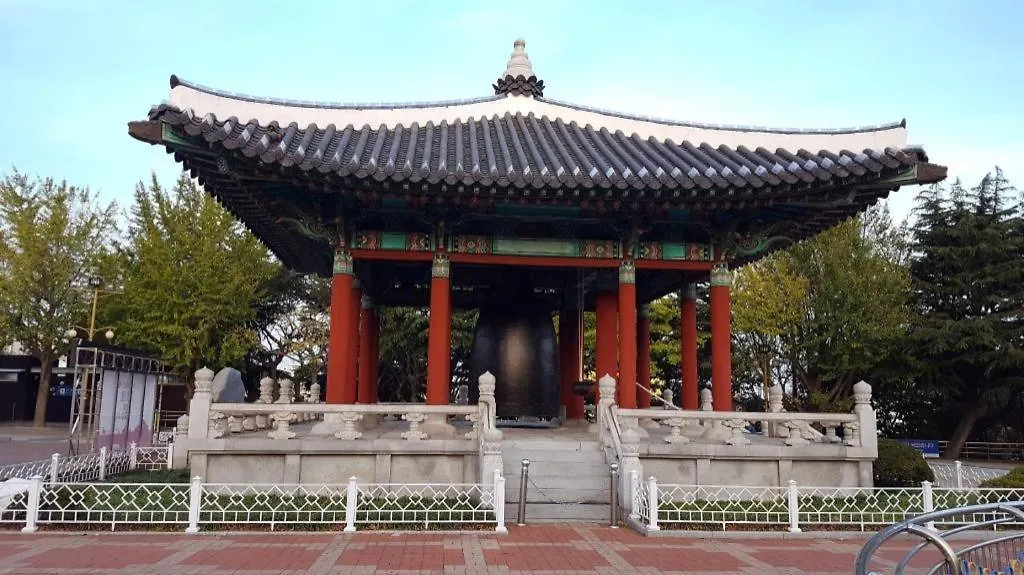 브라운 도트 부산역 스카이 가든 호텔 부산광역시
